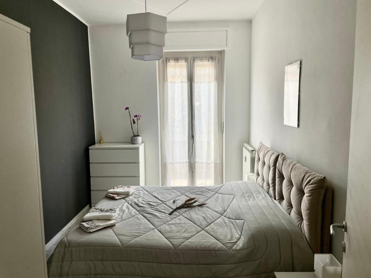 Appartamento Le Risaie Vercelli Exterior foto