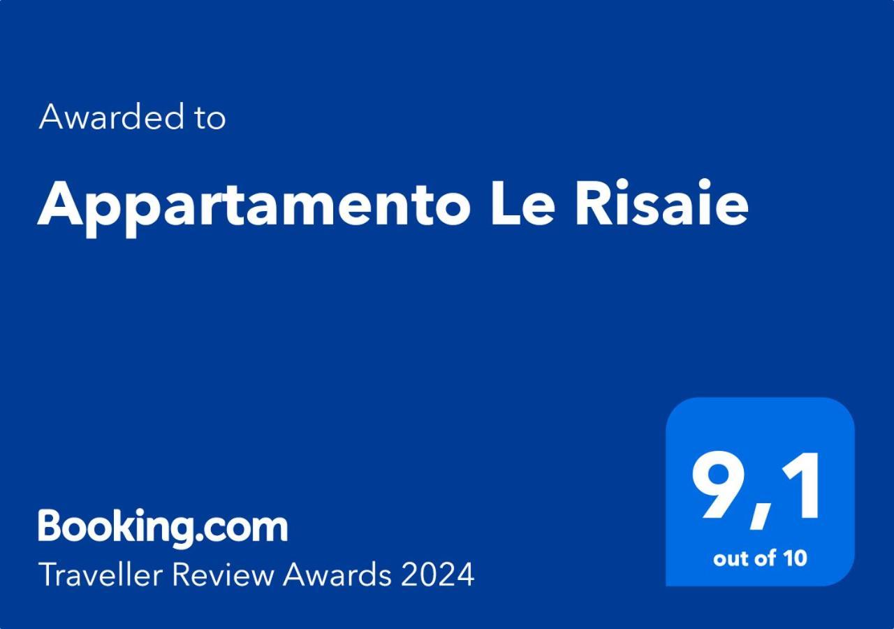 Appartamento Le Risaie Vercelli Exterior foto